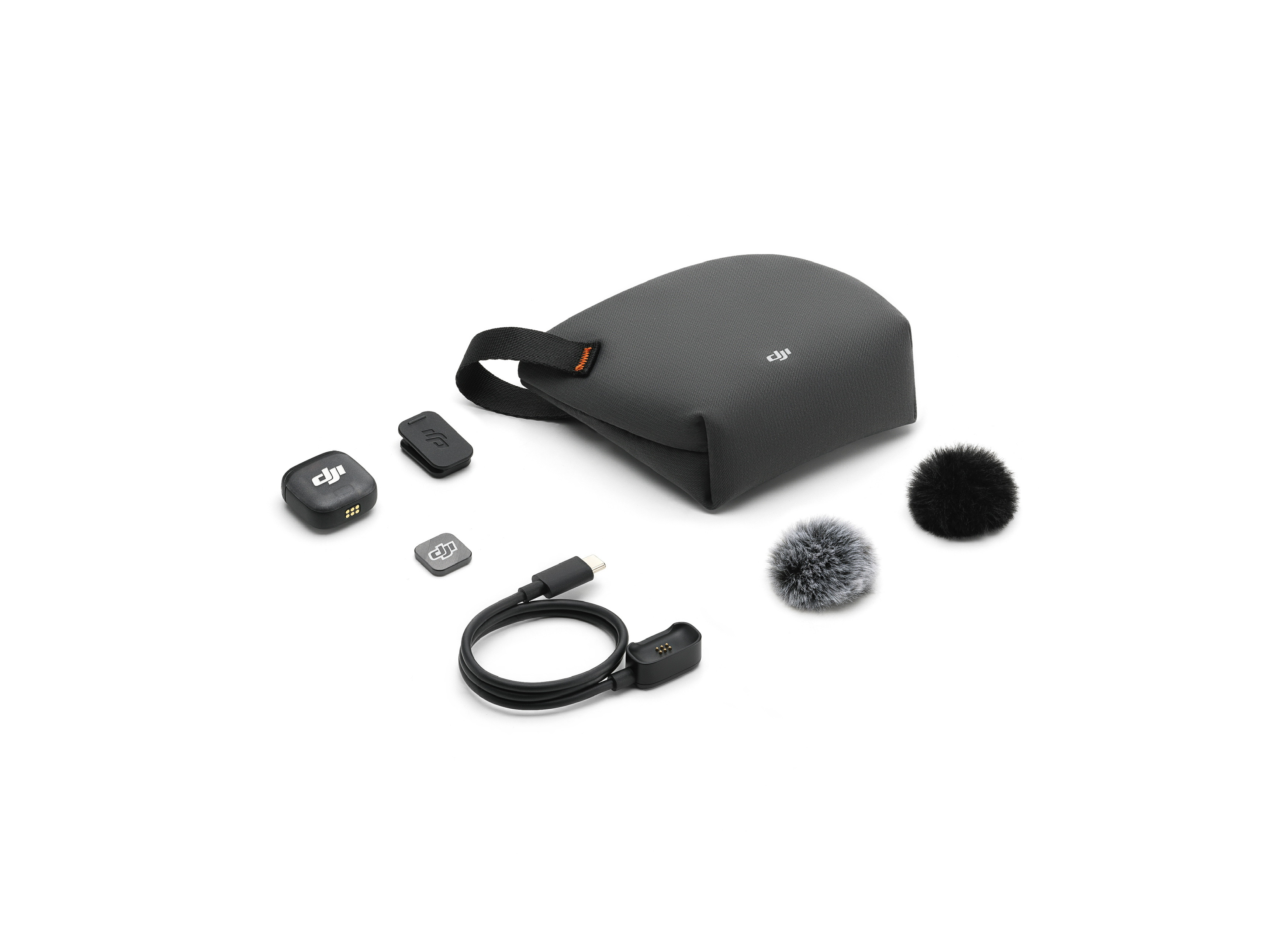 DJI Mic Series - Bekijk alle DJI Wireless Mics bij de DJI Store